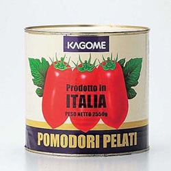 【業務用・食材】ホールトマト　イタリア産　１号缶