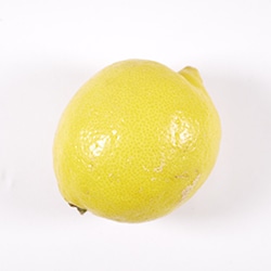 【青果】レモン　１個　（輸入）