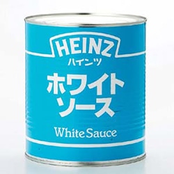 【業務用・食材】ホワイトソース１号缶　２９００ｇ