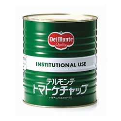 【業務用・食材】トマトケチャップ特１号缶標準　３．３ｋｇ