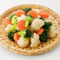 【業務用・食材】洋風野菜ミックス　１ｋｇ