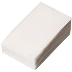 【業務用・資材】ストレートナフキン六つ折　１００枚×１０袋