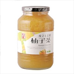 【業務用・食材】柚子茶　１ｋｇ