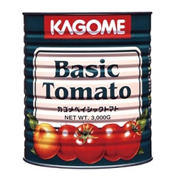 【業務用・食材】ベイシックトマト　　１号缶