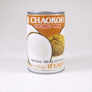 【業務用・食材】ココナッツミルク　４号缶