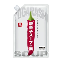 【業務用・食材】唐辛子スープの素　１ｋｇ