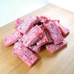 【業務用・食材】牛肉やわらか焼肉　１０ｍｍ（成型肉）　　１ｋｇ