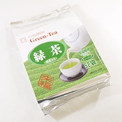 【業務用・食材】カット＆メリット　緑茶　５ｇ×５２袋