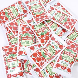 【業務用・食材】トマトケチャップミニ　　８ｇ×４０袋