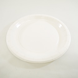【業務用・資材】【紙皿】Ｕ−７Ｒ　ウルトラプレート　１００枚