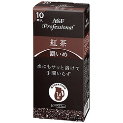 【業務用・食材】プロフェッショナル紅茶１Ｌ用　　７．９ｇ×１０本