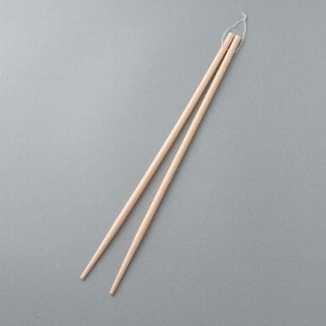 【業務用・資材】竹製　菜箸　３０ｃｍ　１膳
