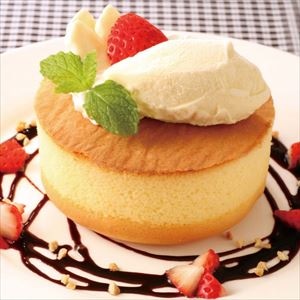 【業務用・食材】窯焼きホットケーキ　　７６ｇ