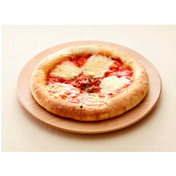 【業務用・食材】耳までチーズピザマルゲリータ　２４５ｇ