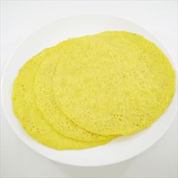 【業務用・食材】丸型オムライスシート 50g×10枚