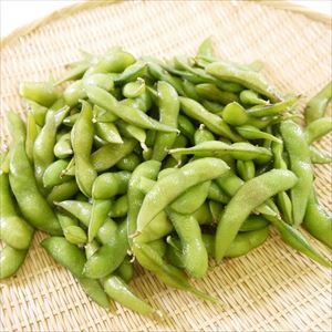 【業務用・食材】中国産塩味枝豆　緑光　　５００ｇ