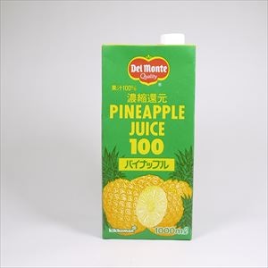 【業務用・食材】パイナップルジュース　　１Ｌ