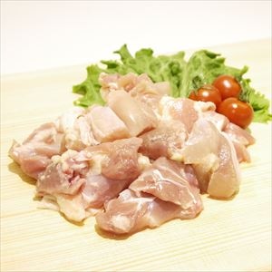 【業務用・食材】ブラジル鶏モモ切身　２０／２５　２ｋｇ