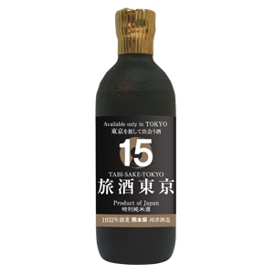 旅酒東京１５番熊本県特別純米　３００ｍｌ