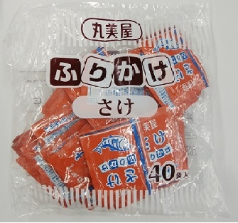 【業務用・食材】特ふり　さけ　４０袋
