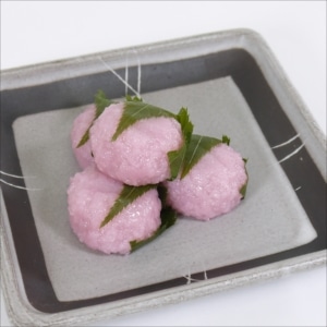【業務用・食材】桜餅　つぶあん　　２０ｇ×２０個