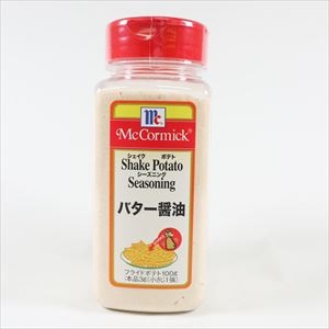 【業務用・食材】ポテトシーズニング　バター醤油　３５０ｇ