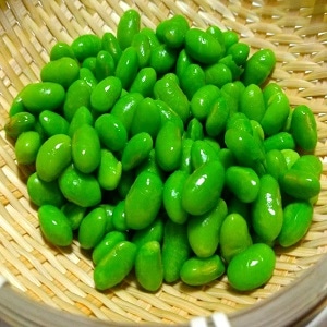 【業務用・食材】中国産ＣＮむきえだ豆Ｆ（自然解凍）　　５００ｇ