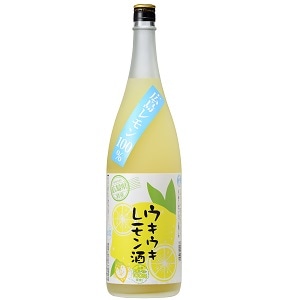 千福 ウキウキレモン酒　１８００ｍｌ
