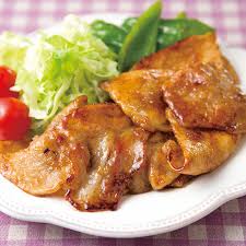 【業務用・食材】国産豚肉ローススライス　１０００ｇ