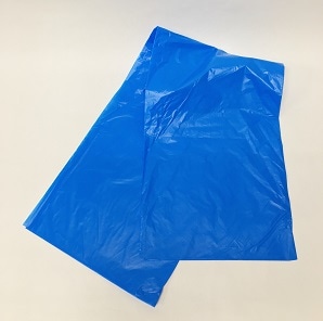 【業務用・資材】ゴミ袋青　７０Ｌ　１０枚　１０枚