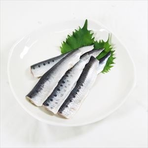 【業務用・食材】銚子酢〆イワシ刺身フィレ　　１２０ｇ
