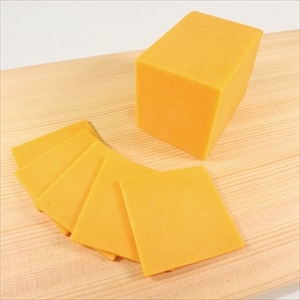 【業務用・食材】スライスチーズ赤　５００ｇ