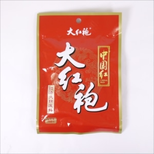 【業務用・食材】大紅袍中国紅火鍋底料　１５０ｇ
