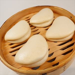 【業務用・食材】中華蒸パン（割包）　３０ｇ×２０個