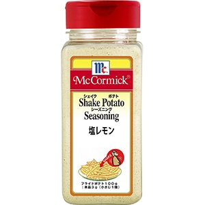 【業務用・食材】ポテトＳ　塩レモン　３１０ｇ