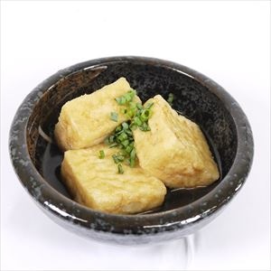 【業務用・食材】プレ揚げ出し豆腐４０　４０ｇ×４０個