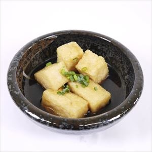 【業務用・食材】プレ揚げ出し豆腐２０　２０ｇ×５０個