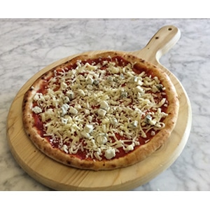 【業務用・食材】イタリア産冷凍ピザ　クアットロ・フォルマッジ　３０８ｇ
