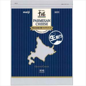 【業務用・食材】北海道十勝パルメザンチーズ生削り　１ｋｇ