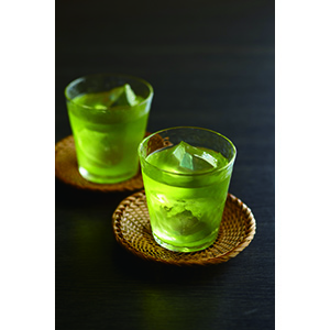 【業務用・食材】玉露入り緑茶２Ｌ用　１０本