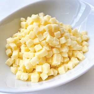 【業務用・食材】高たんぱく質＆減塩チーズ５　５００ｇ