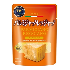 【業務用・食材】チーズチップスパルミジャーノ　２７ｇ