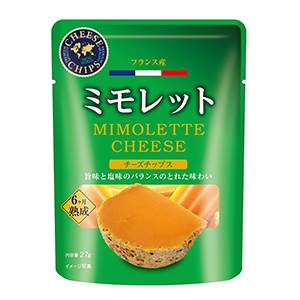 【業務用・食材】チーズチップスミモレット　２７ｇ