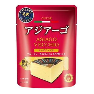 【業務用・食材】チーズチップスアジア—ゴ　３０ｇ