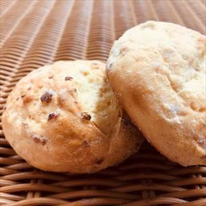 【業務用・食材】信州みそ＆大豆ミートのパン　２個入