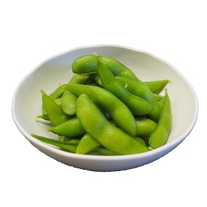 【業務用・食材】タイ産塩あじ枝豆（緑光）　５００ｇ