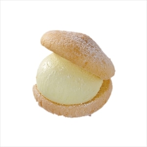 【業務用・食材】プチサンドクリーム（ピスタチオ）　１２ｇ×１０個