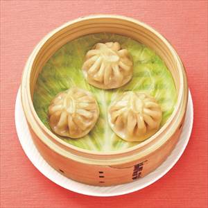 【業務用・食材】上海風ショーロンポー　Ｚ０５　２０個