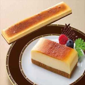 【業務用・食材】フリーカットケーキ　ニューヨークチーズ（北海道産クリームチーズ使用）　４９０ｇ