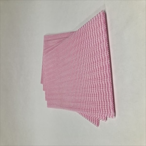 【業務用・資材】カウンタークロス　ＺＮ−１０２１−６０　Ｐ　厚口　ピンク　６０枚